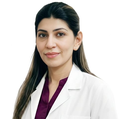 Dr. Ayesha Aurangzeb, Dental Surgeon