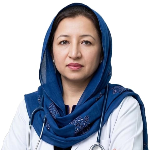 Dr. Hira Tanveer, Gynaecologist