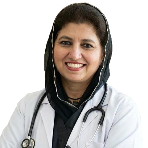 Dr. Rozina Khattak, Gynaecologist