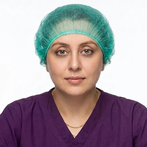 Dr. Iffat Seema, Gynaecologist